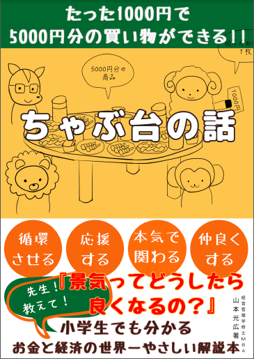 ちゃぶ台の話 ちゃぶ台の話本
